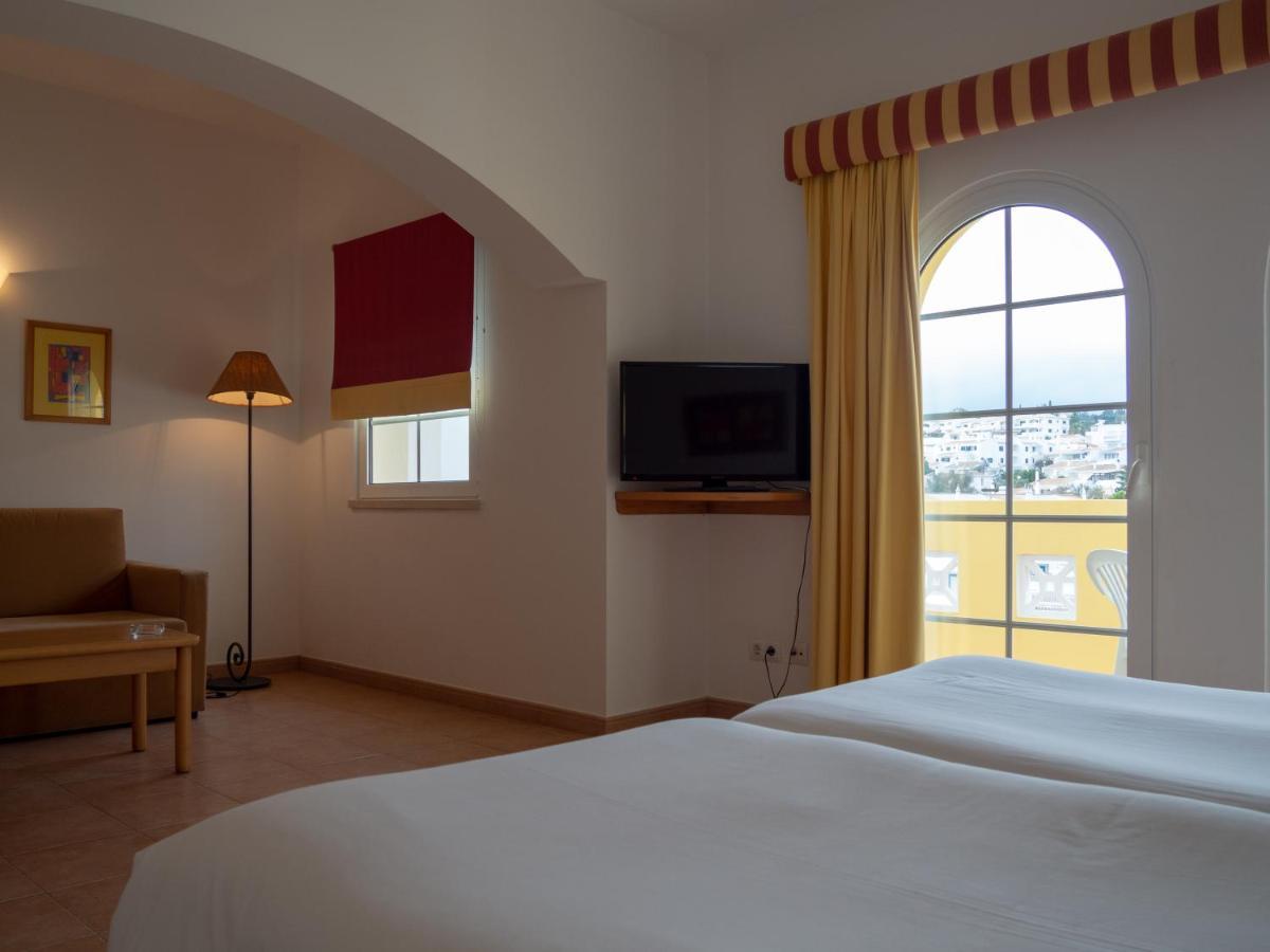 Luz Bay Hotel Екстериор снимка