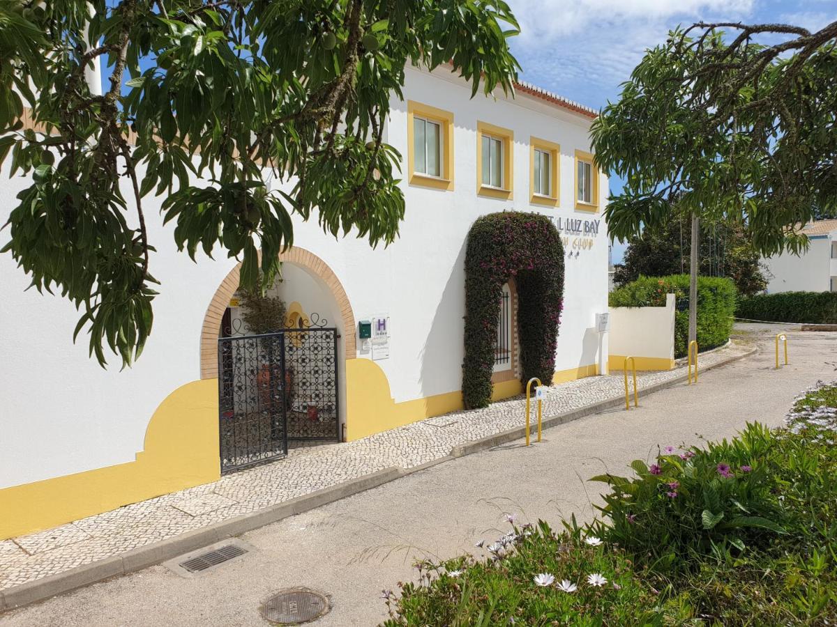 Luz Bay Hotel Екстериор снимка