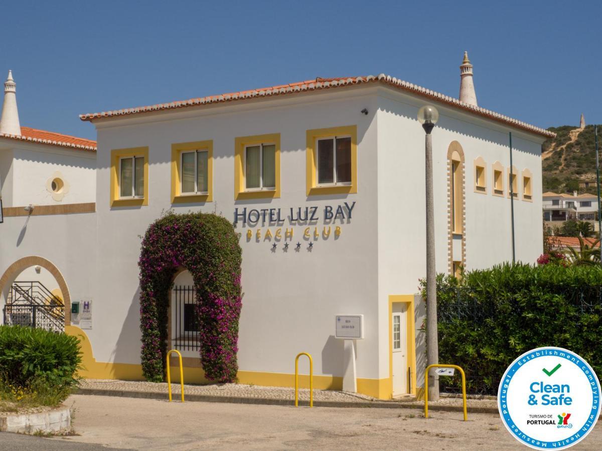 Luz Bay Hotel Екстериор снимка